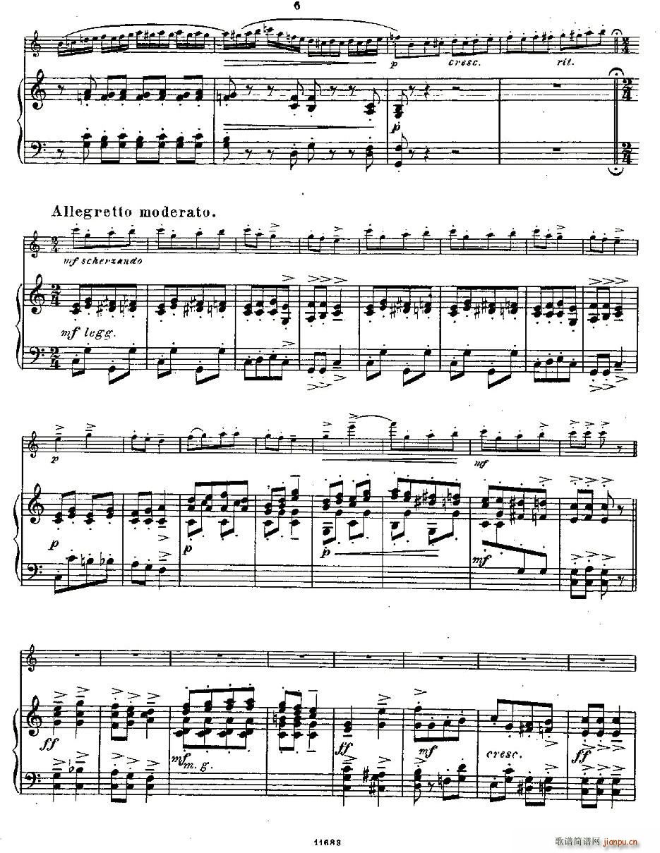 Fantaisies nationales. Op. 59, 6.(其他)5