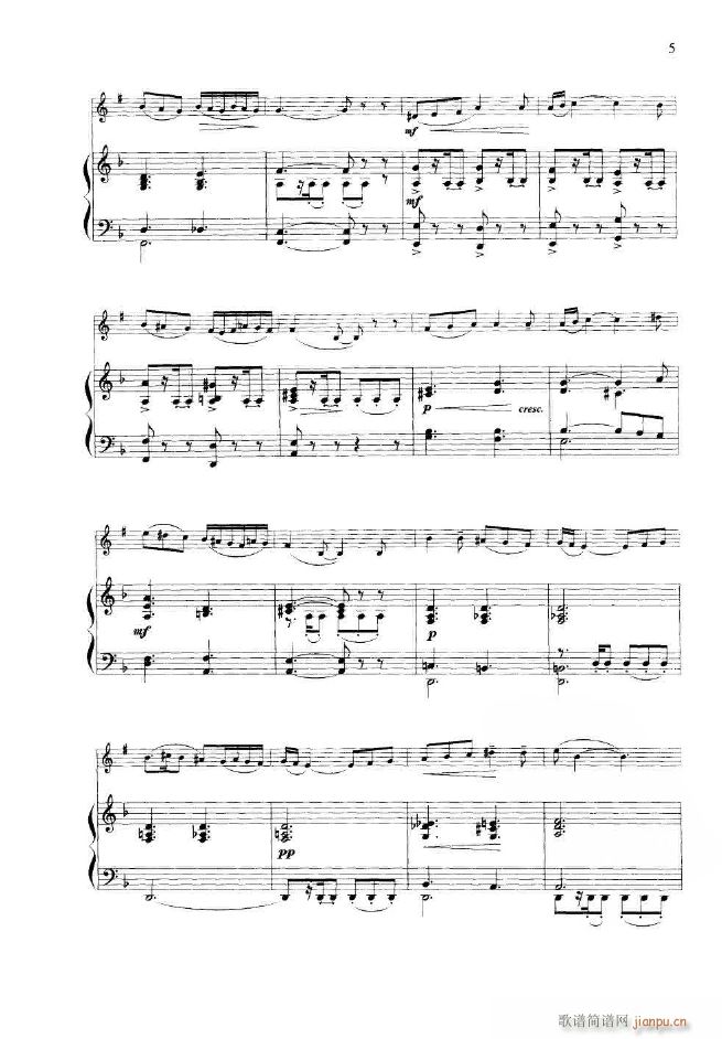 小号独奏曲选1 16首 000 049(十字及以上)12