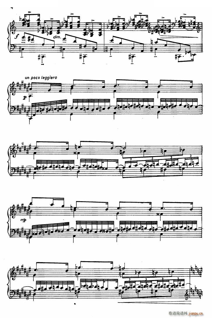 Bazlik Preludes book 2 一 Preludes book 2 一(十字及以上)5