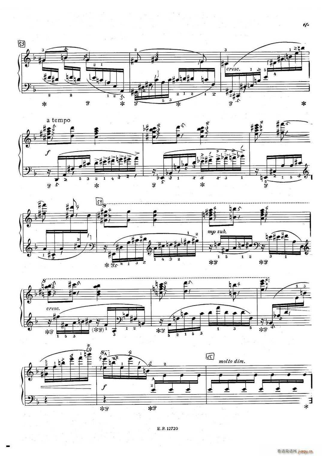 Eschpai Toccata Toccata(十字及以上)5