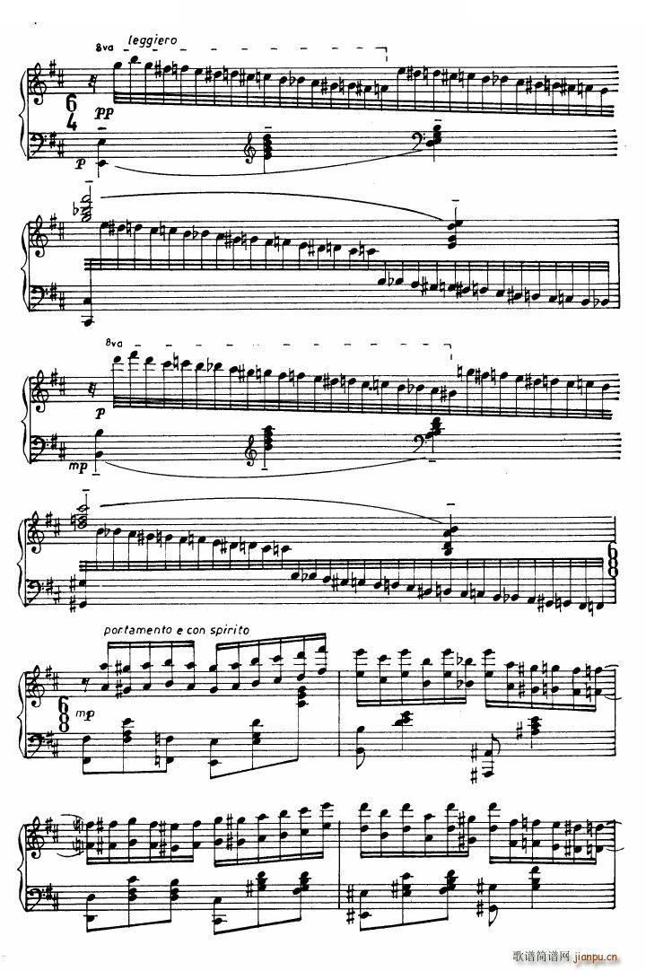 Bazlik Preludes book 1 Preludes book 1(十字及以上)28