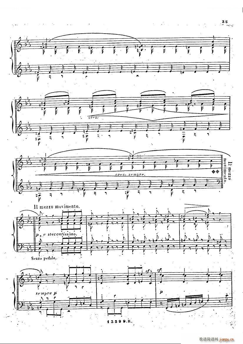 Beethoven Alkan Concerto Concerto(十字及以上)34