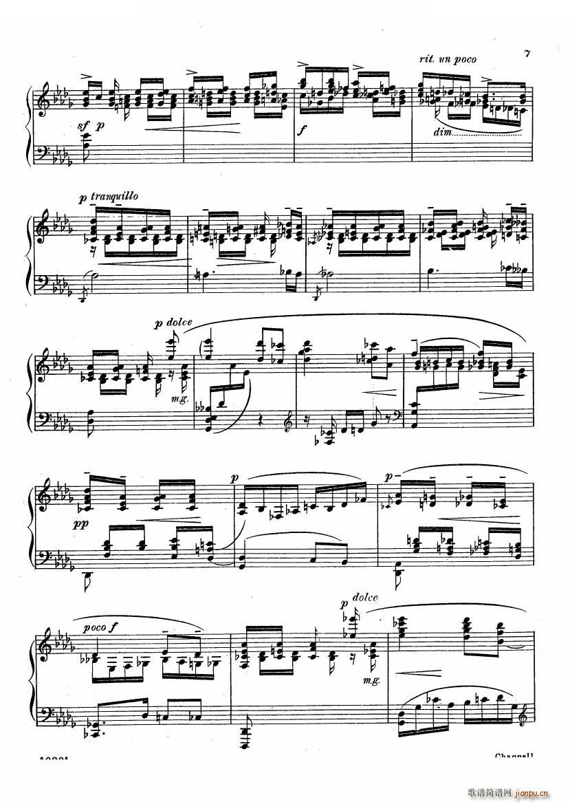 Bax Toccata Toccata(十字及以上)6