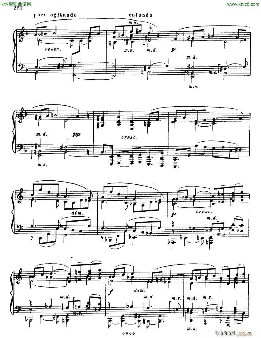 Anatoly Alexandrov Opus 81 Sonata no 11(钢琴谱)13