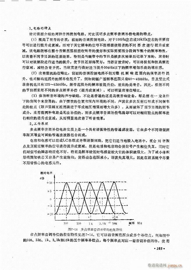 音响设备原理与维修121 180(十字及以上)53