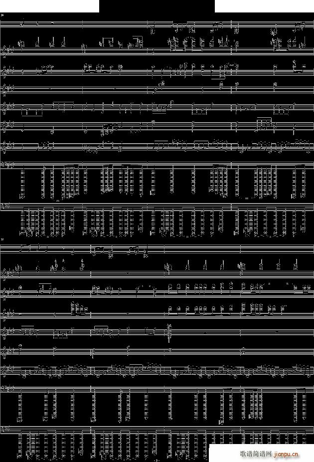 Let the music heal your soul(十字及以上)3