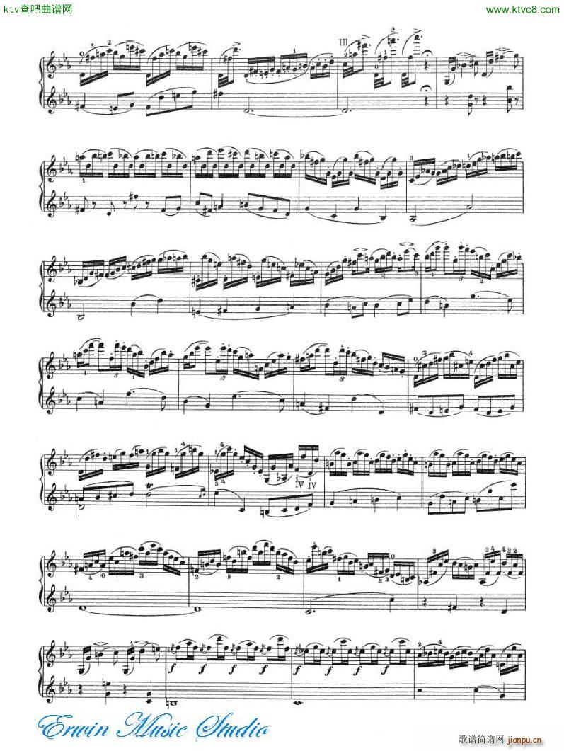 加维尼耶 24首隨想曲Pierre Gavinies 24 Caprices 21 24(十字及以上)9