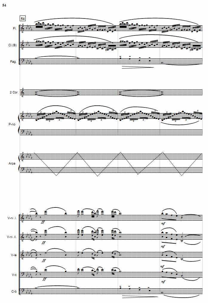 小河淌水10(总谱)1