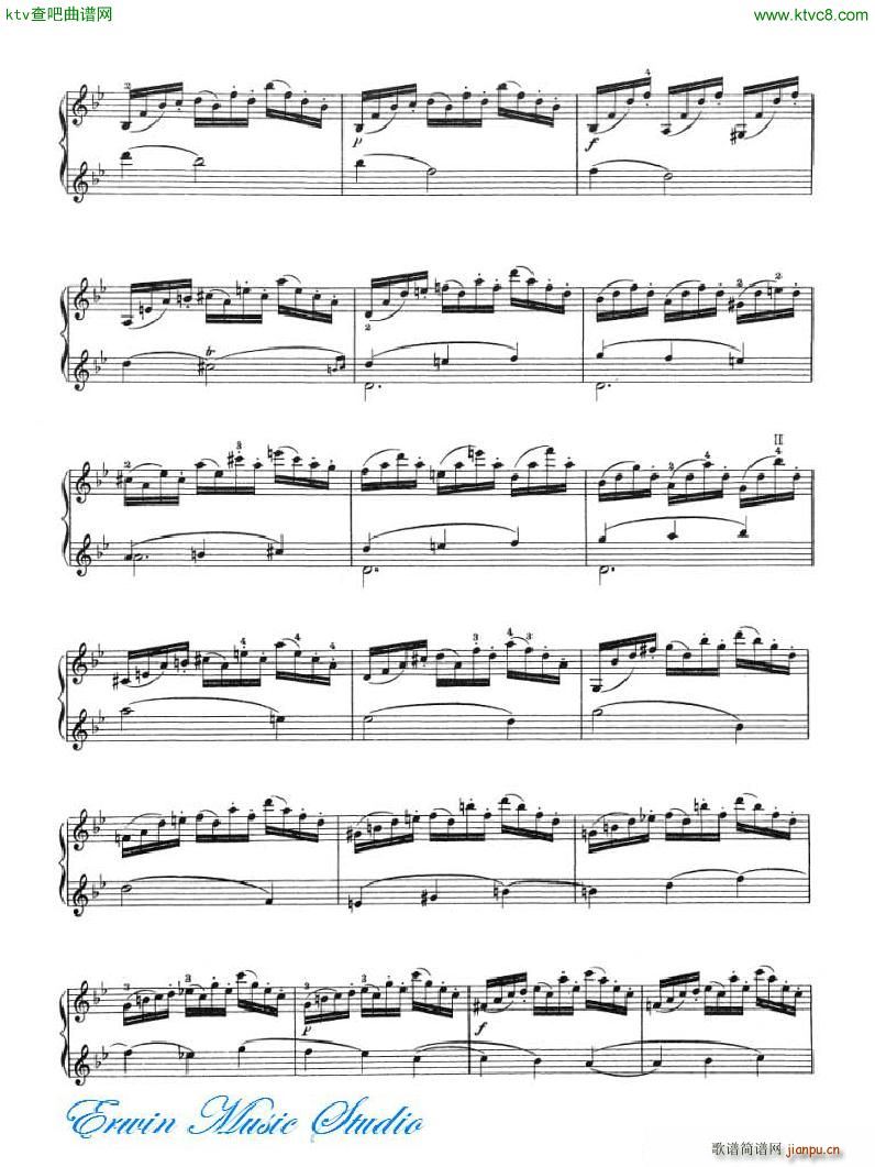 加维尼耶 24首隨想曲Pierre Gavinies 24 Caprices 05 08(十字及以上)12