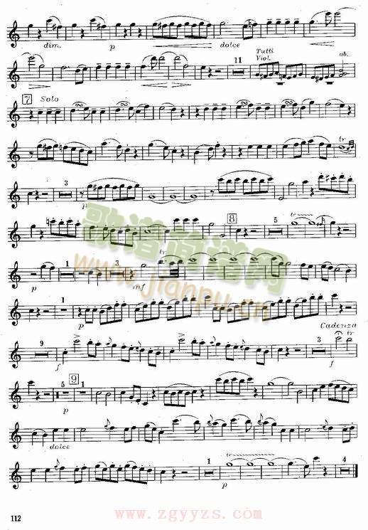 MorzatCMajorConcerto(其他)9