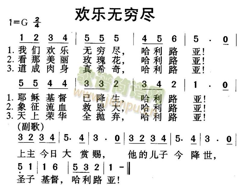 欢乐无穷尽(其他)1