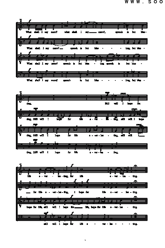 请理解我吧歌曲类合唱谱(其他乐谱)3