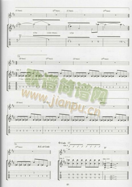 THESMALLPRINT(吉他谱)5