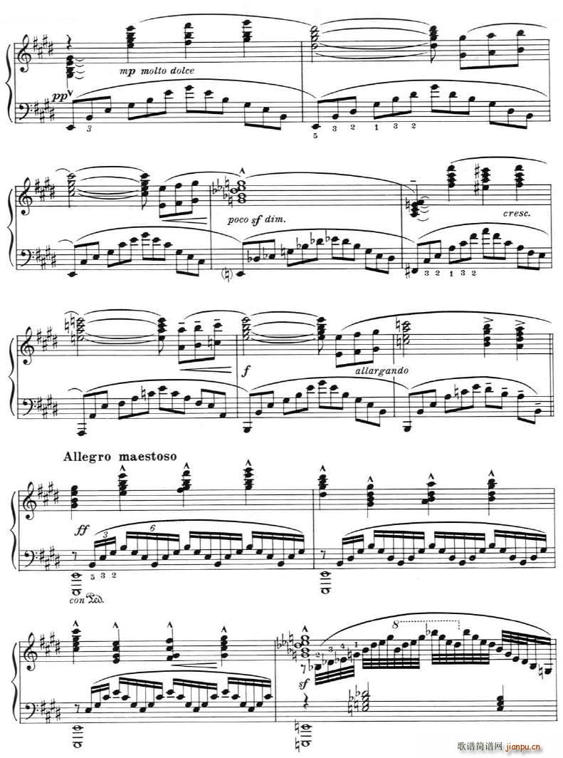 Addinsell Warsaw Concerto Warsaw Concerto(十字及以上)12