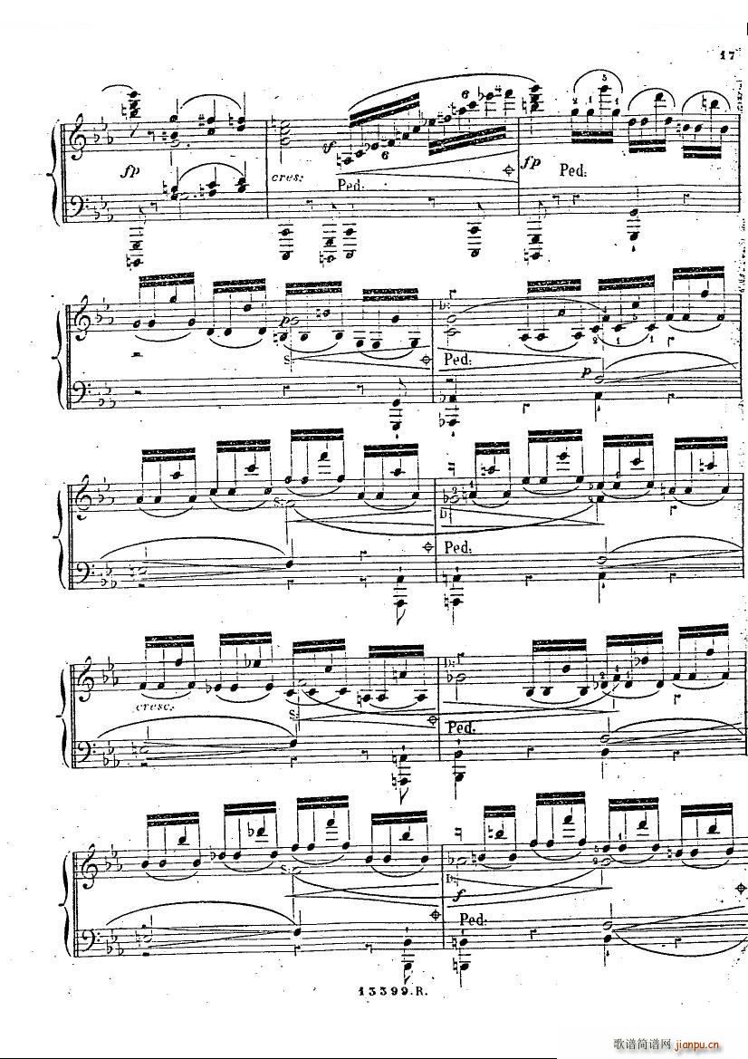 Beethoven Alkan Concerto Concerto(十字及以上)16