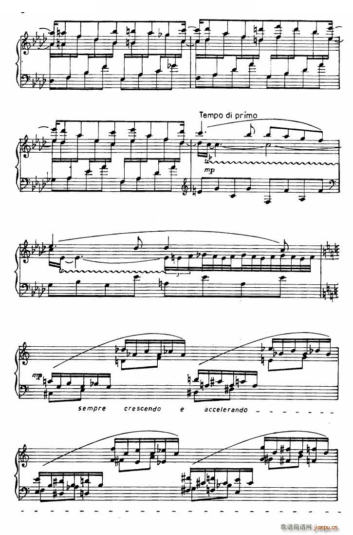 Bazlik Preludes book 2 一 Preludes book 2 一(十字及以上)27