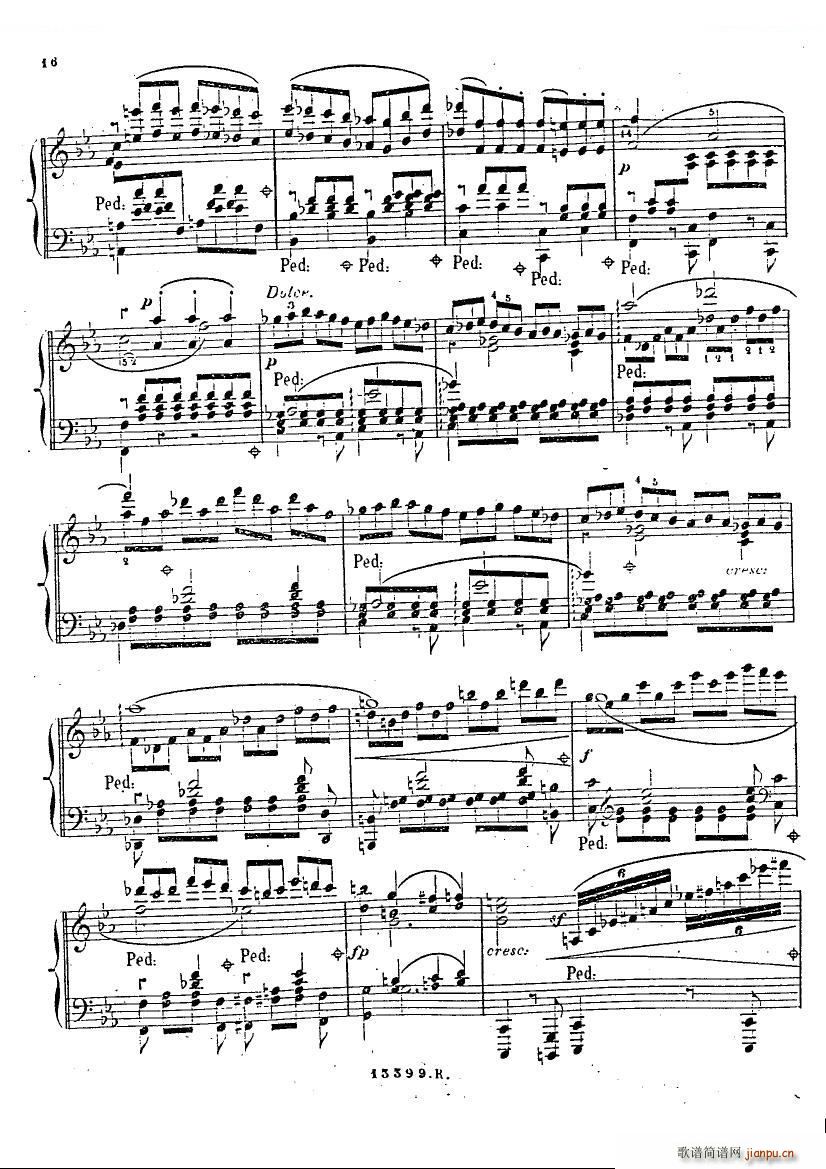 Beethoven Alkan Concerto Concerto(十字及以上)15