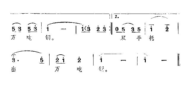 双手托出万吨钢(其他)3