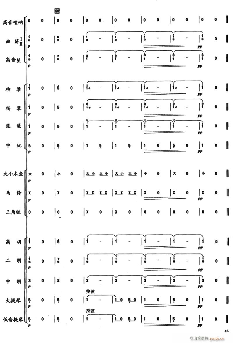 邮递马车10(总谱)1