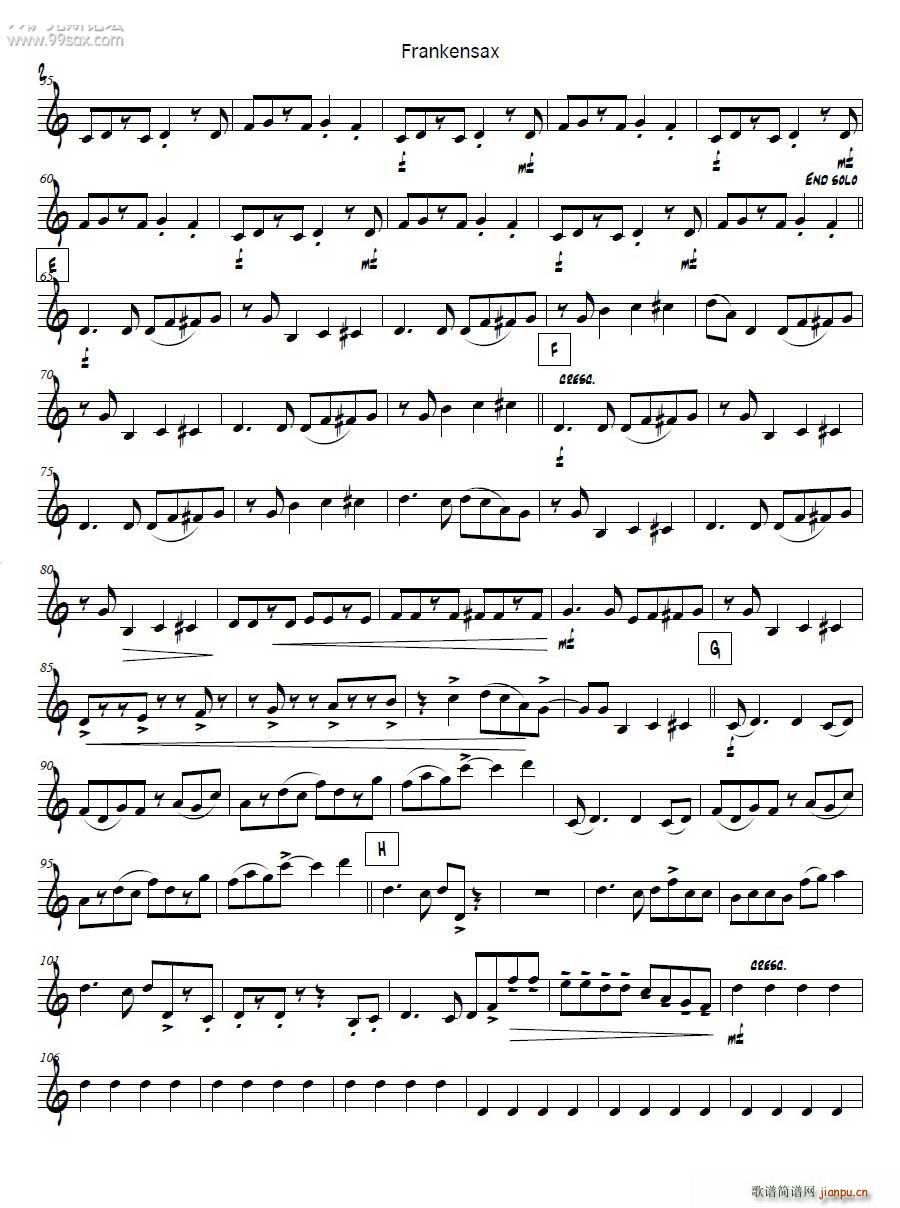 Frankensax(十字及以上)8