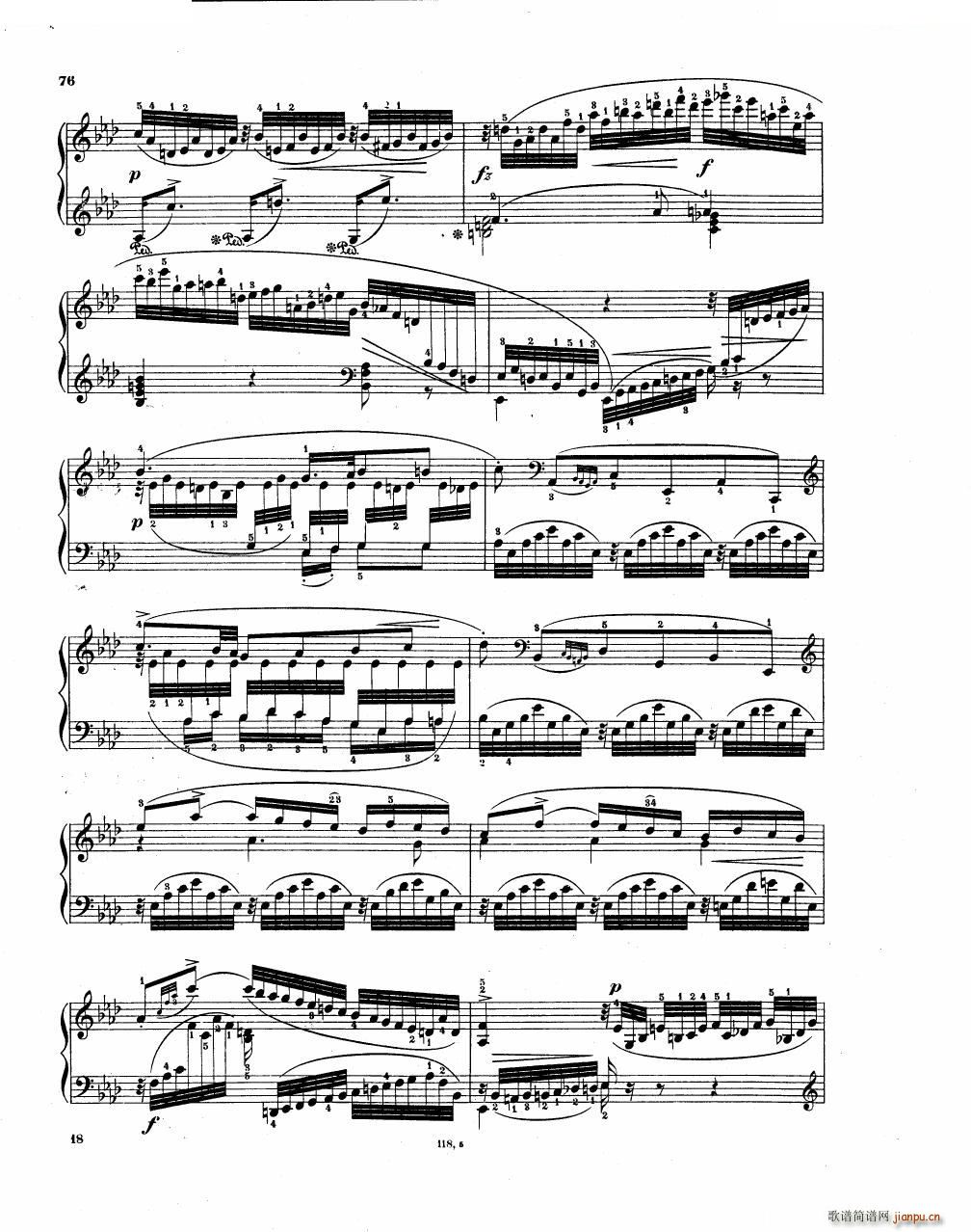 Hummel Bagatelles Op 107 Bagatelles Op 107(十字及以上)17