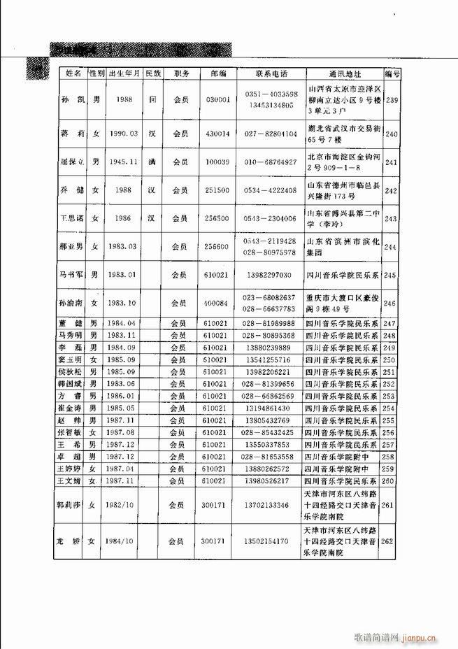 中国笙艺术541 598(笙谱)46
