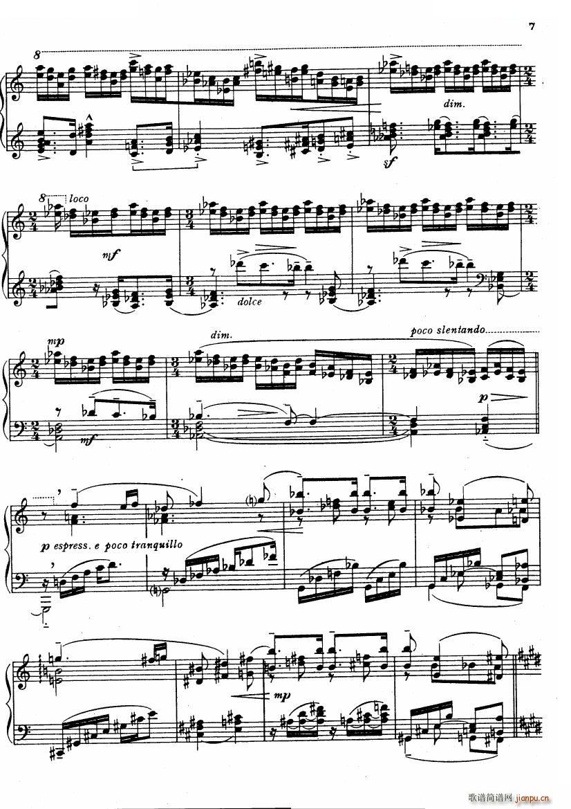 Ireland Piano Sonata Piano Sonata(十字及以上)7