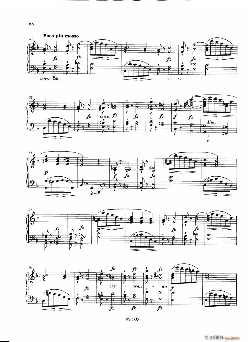 Brahms and his friends Anthology 2 2(十字及以上)36