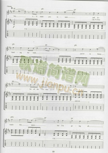 THESMALLPRINT(吉他谱)3