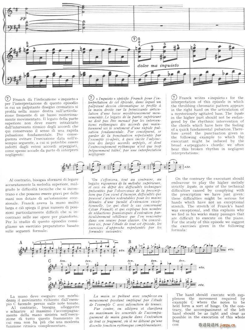 Franck Cortot Les Djinns 1 Les Djinns 1(十字及以上)9