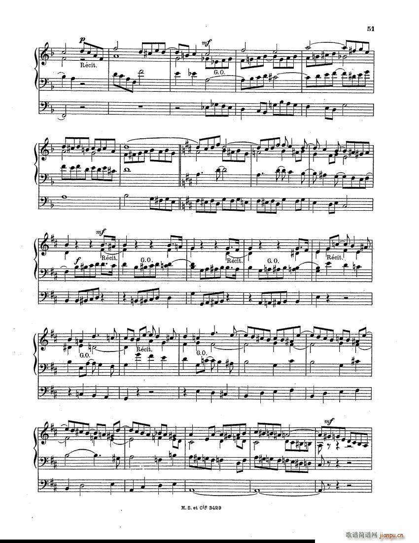 Botazzo Organ Sonata Organ Sonata(十字及以上)6