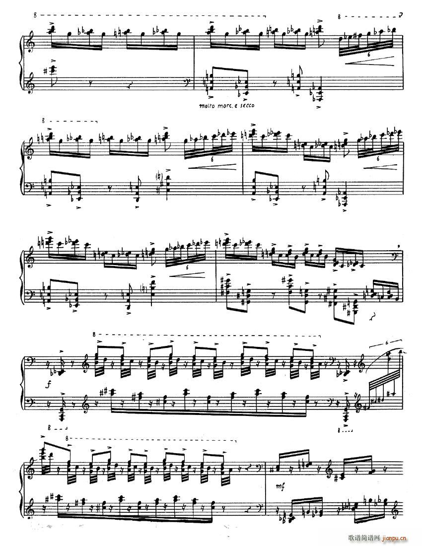 Boutry Toccata Toccata(十字及以上)5