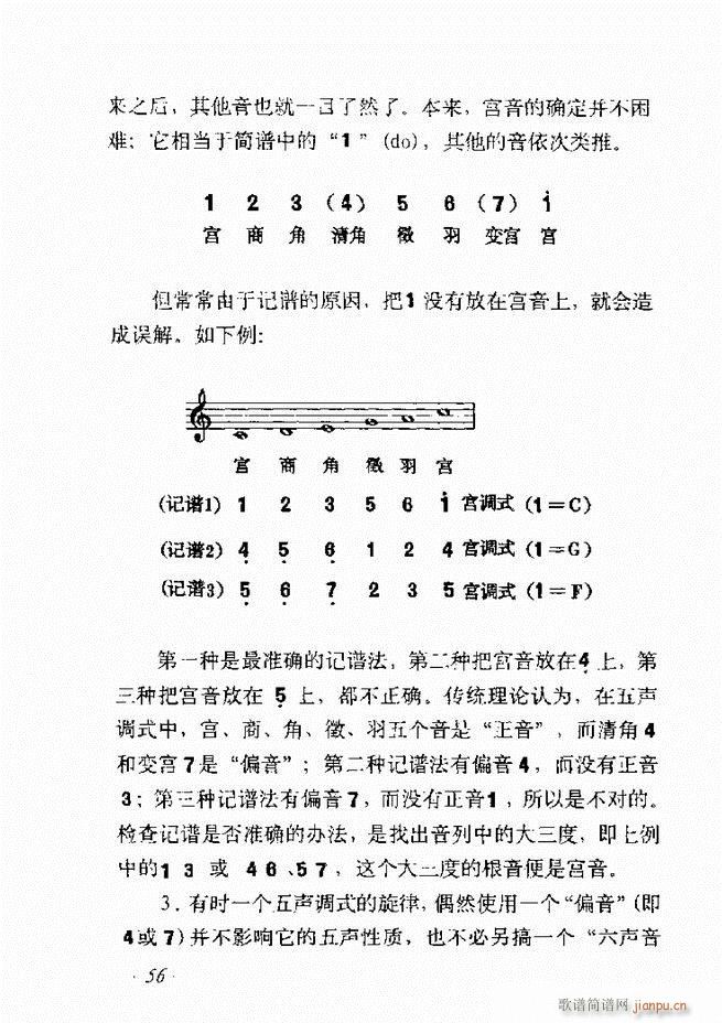 歌曲作法十二讲目录前言1 60(十字及以上)63