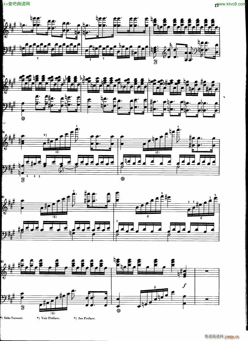 Field 01 2 Piano Sonata No2(钢琴谱)5