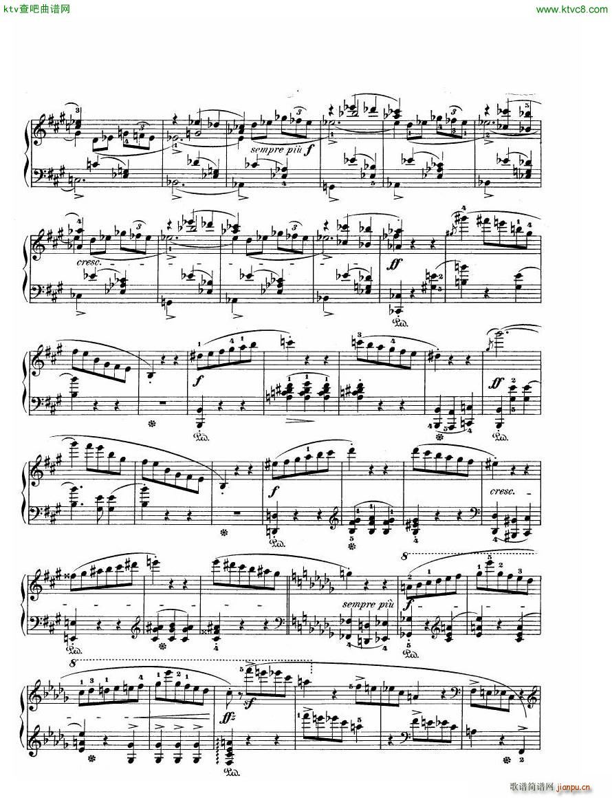 scherzo31(钢琴谱)11