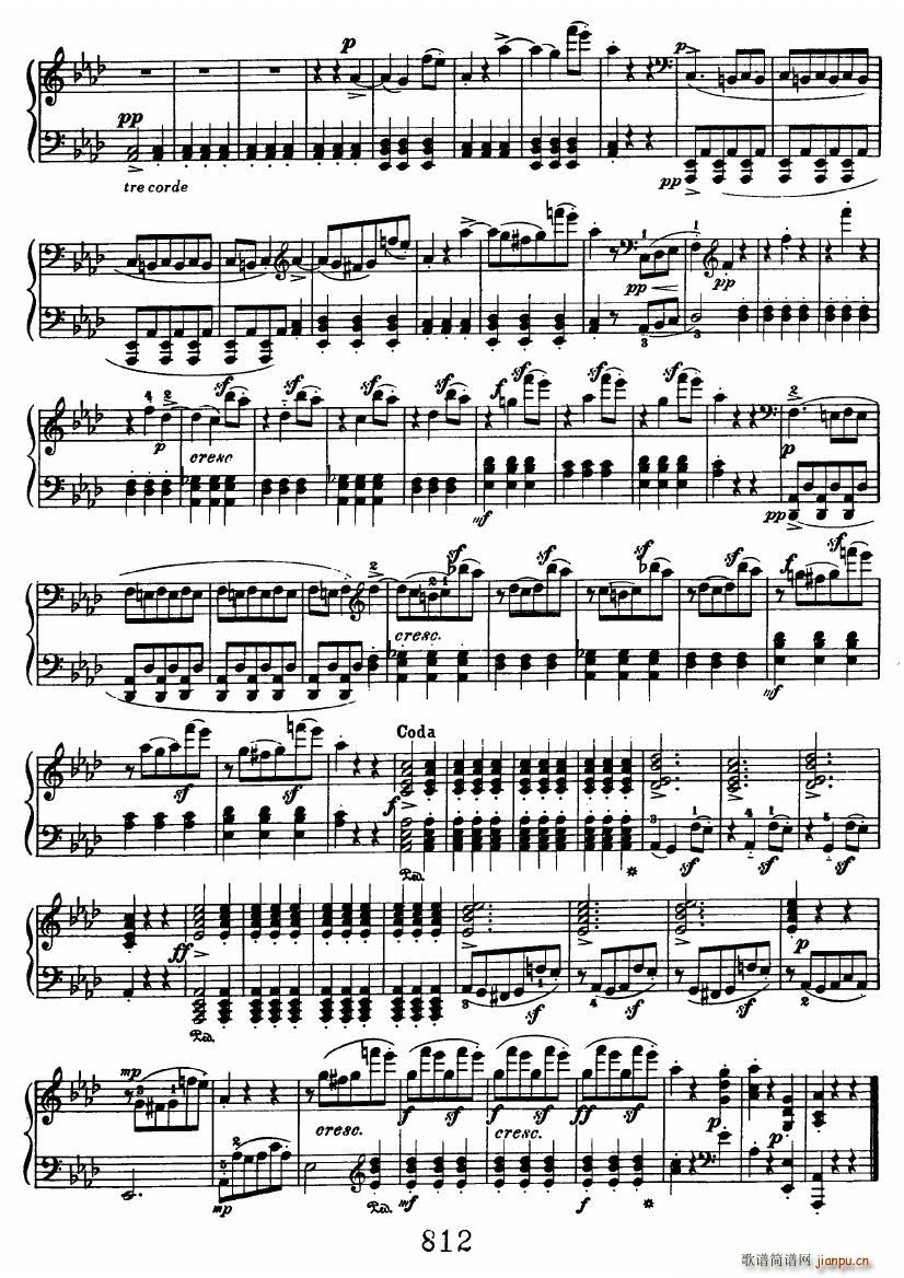 Beethoven op 33 7 Bagatelles(钢琴谱)21