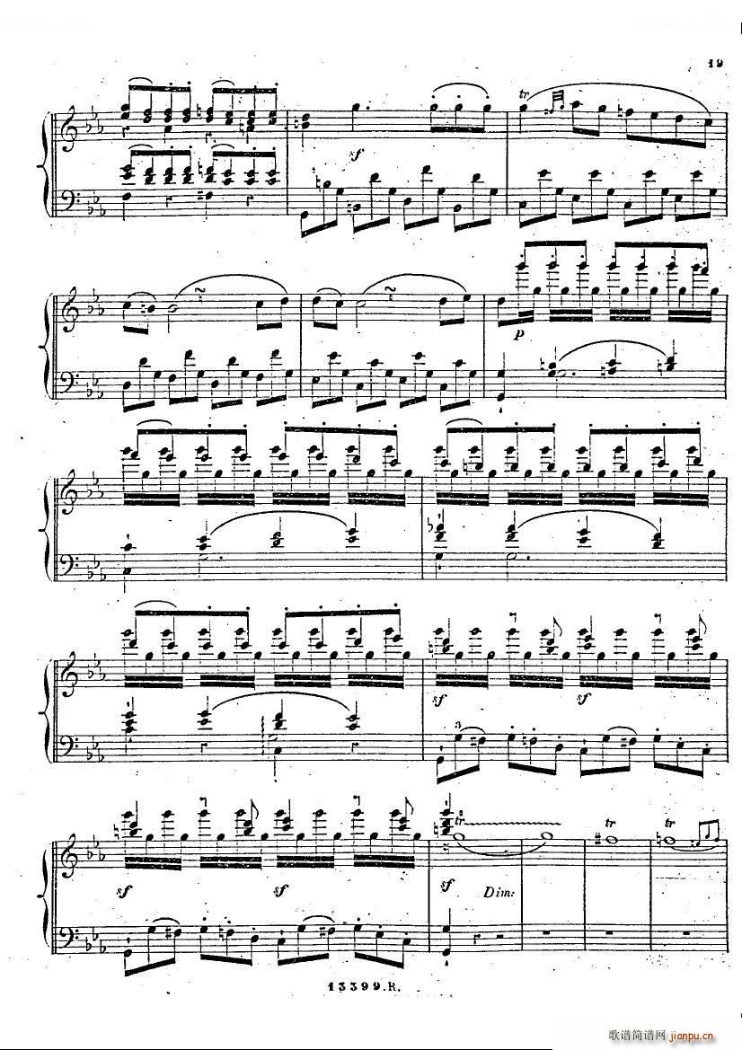 Beethoven Alkan Concerto Concerto(十字及以上)18