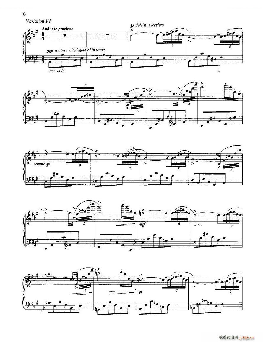 Britten 12 Variations 12 Variations(十字及以上)6
