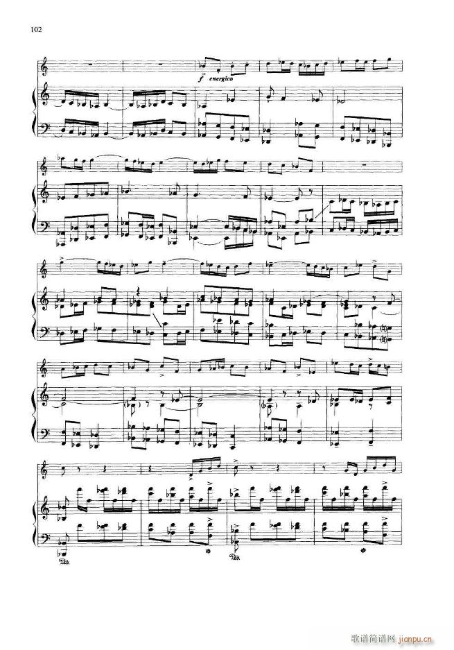 小号独奏曲选2 15首 060 112(十字及以上)46