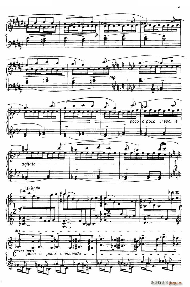 Bazlik Preludes book 1 Preludes book 1(十字及以上)41