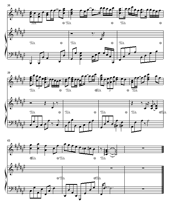 饮歌-]攕hyy﹏.上传版(钢琴谱)6