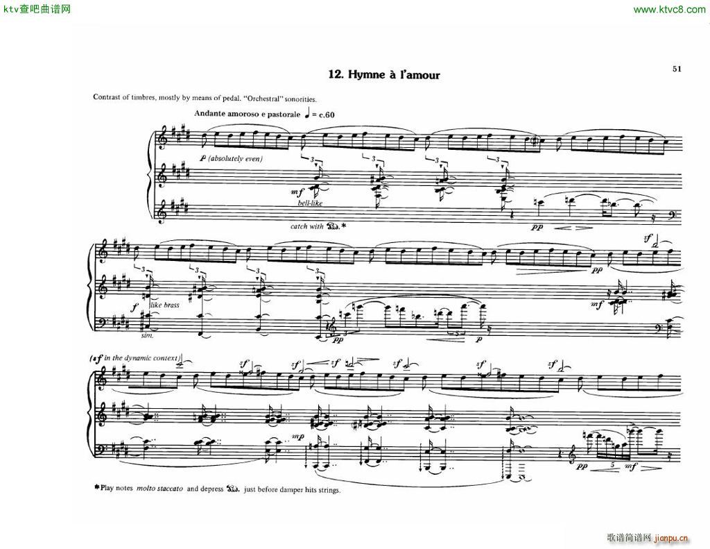 12 New Etudes 二(钢琴谱)10