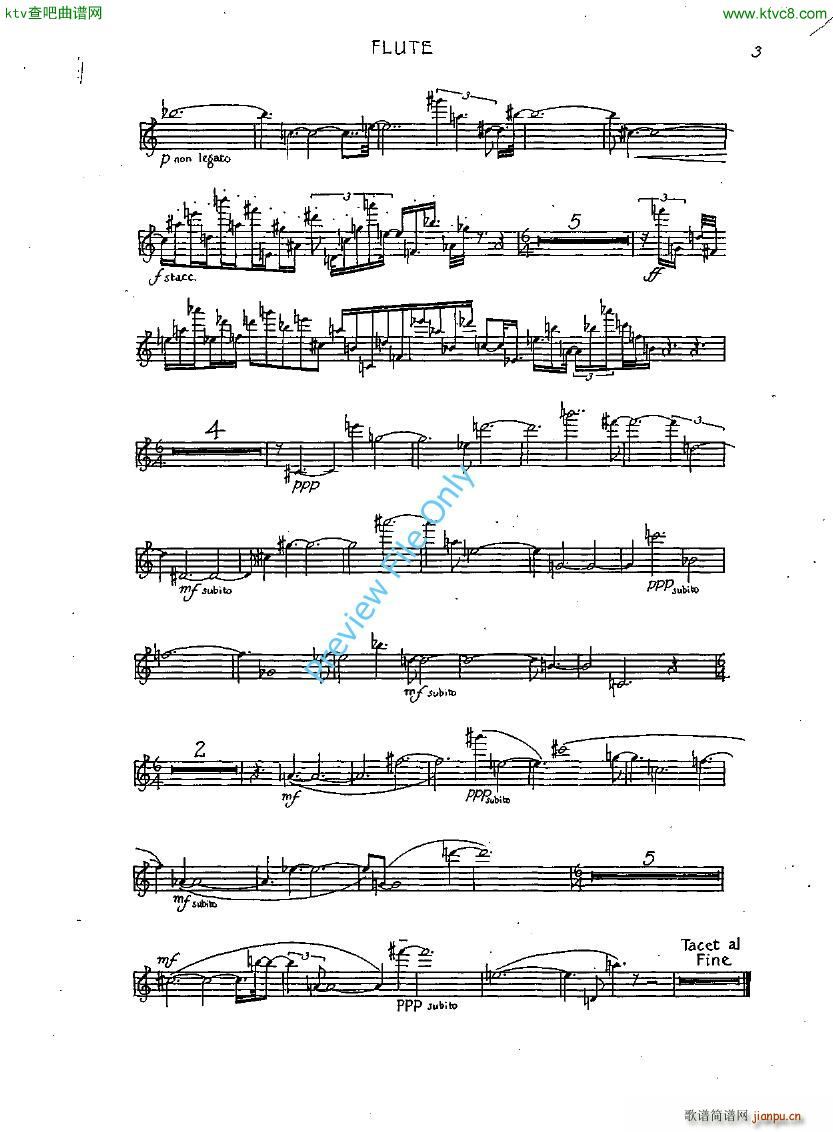 Finnissy Piano Concerto No 7(钢琴谱)20