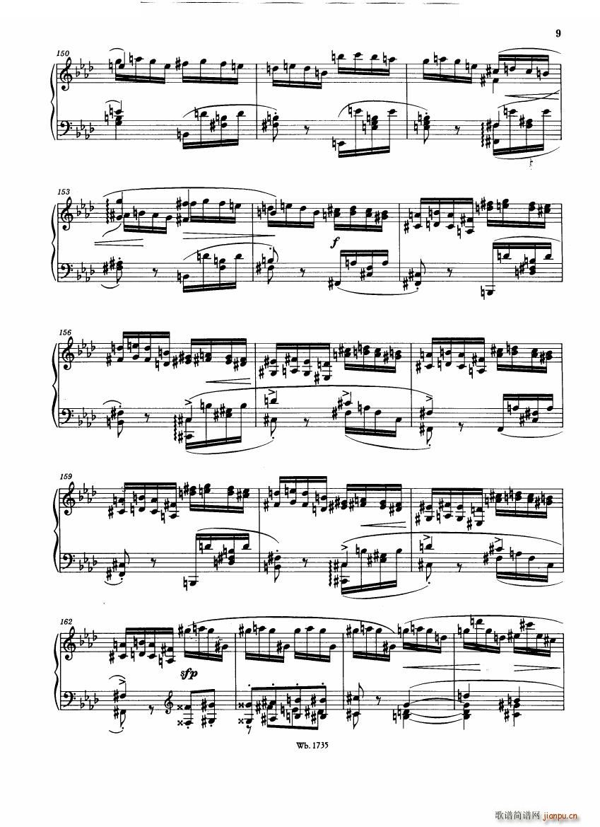Brahms and his friends Anthology 1 1(十字及以上)13