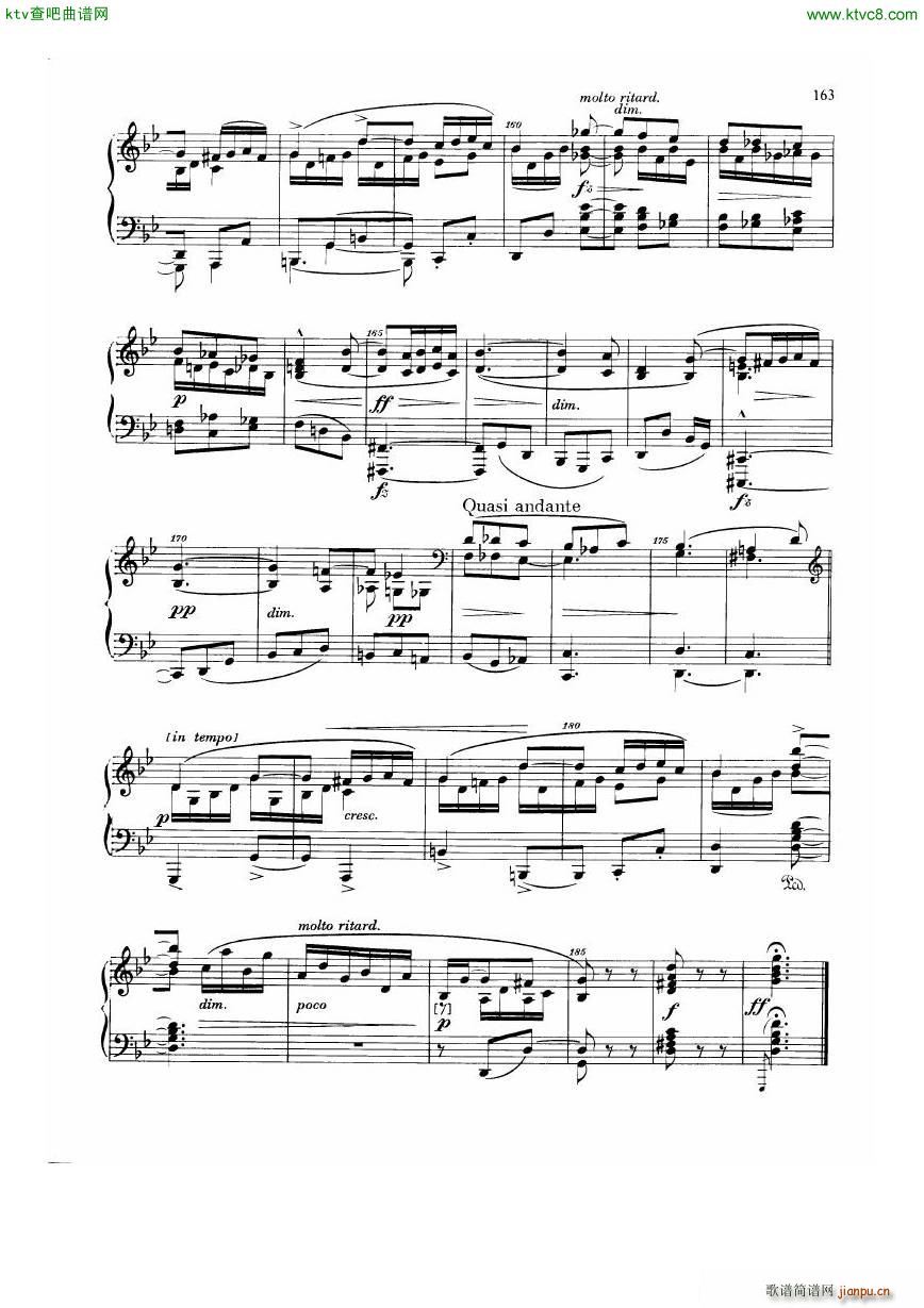 Dvorak 052 Six Pieces(钢琴谱)7