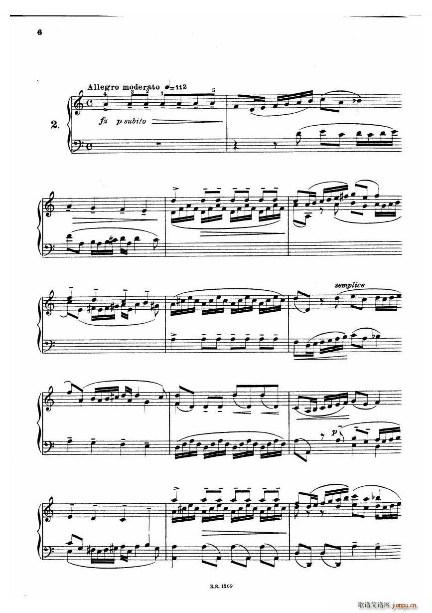 Durante Toccate Toccate(十字及以上)6