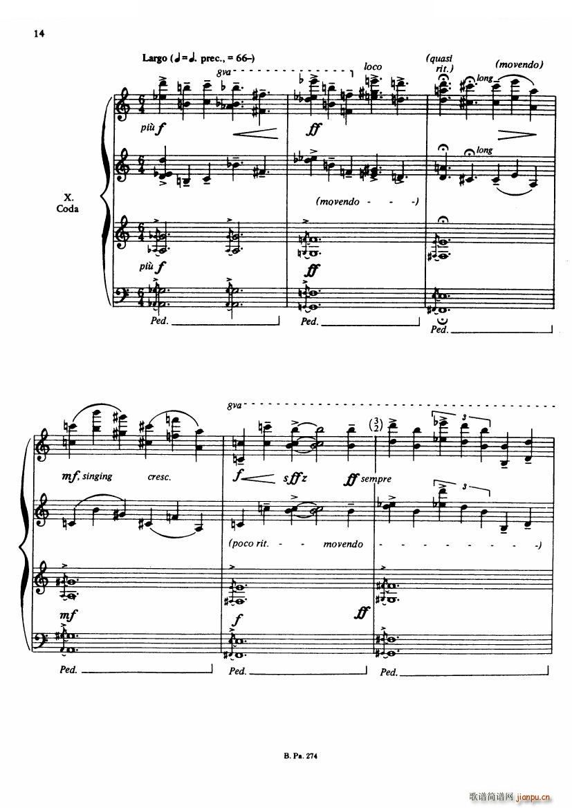 Bernstien Touches Touches(十字及以上)11