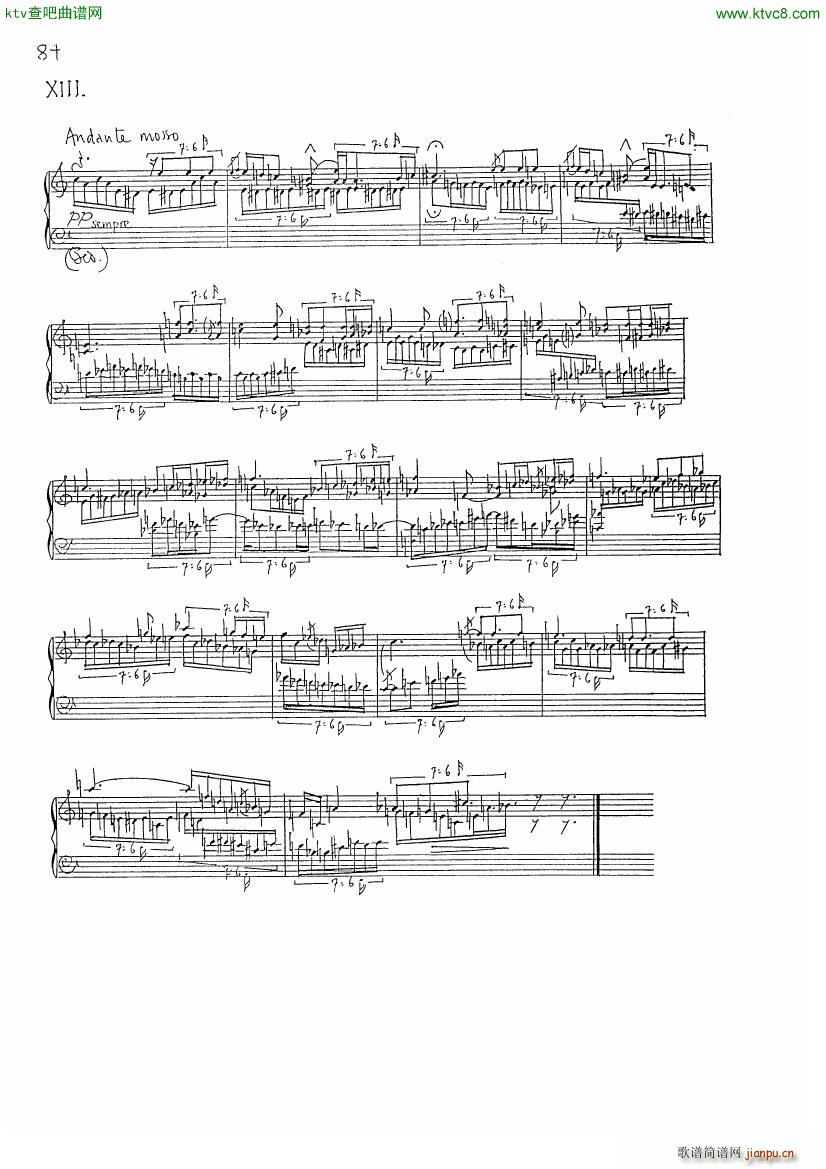 finnissy verdi 10(钢琴谱)5