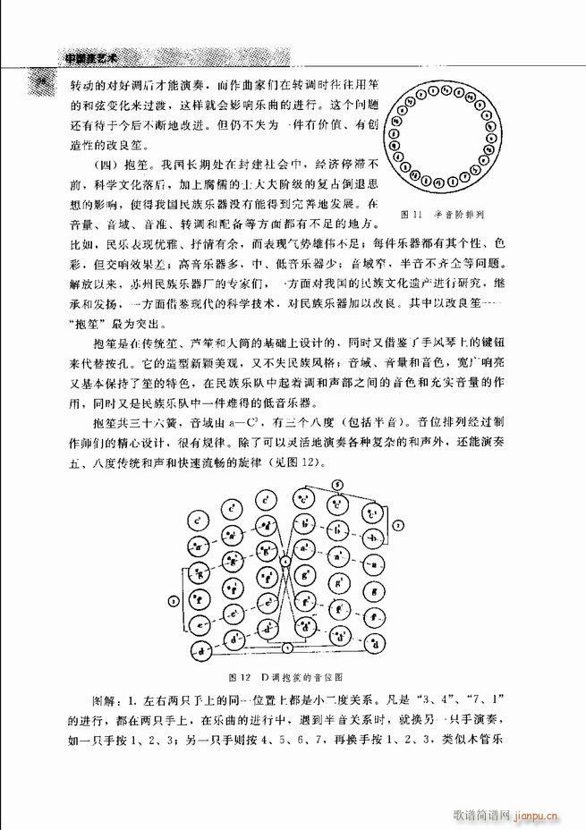 中国笙艺术 61 120(笙谱)36