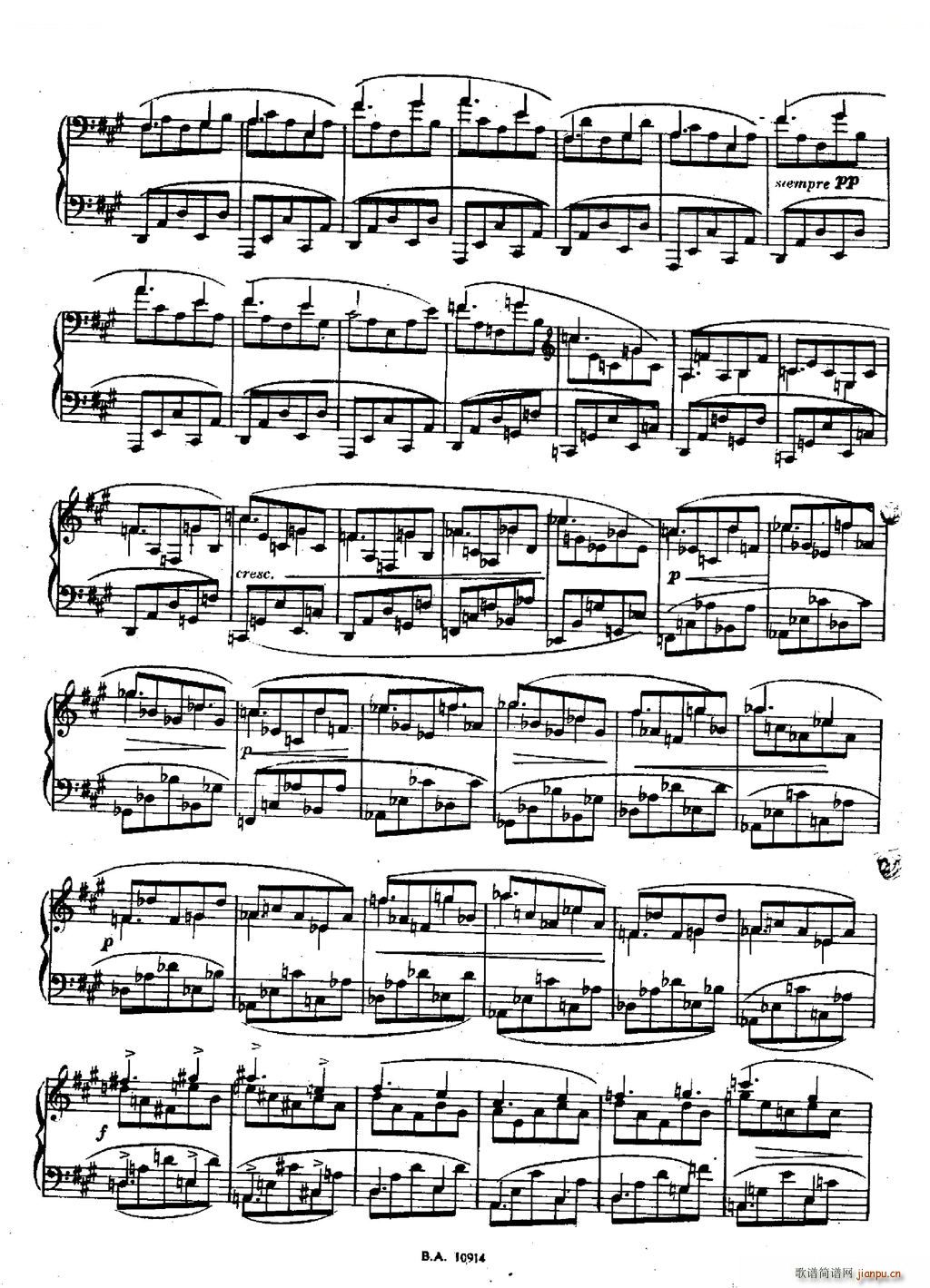 Guastavino Sonata Sonata(十字及以上)11